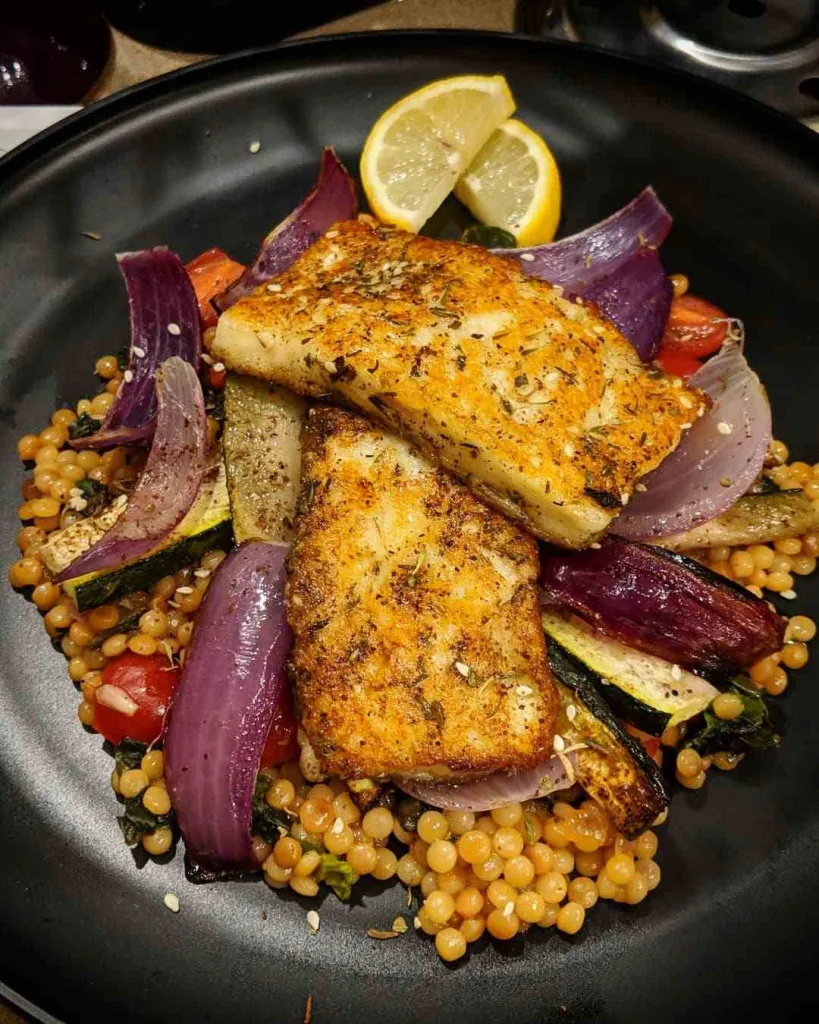 hellofresh cinnamon paprika spice recipe