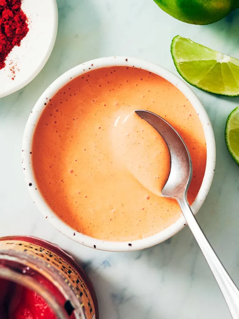hellofresh smoky red pepper crema recipe