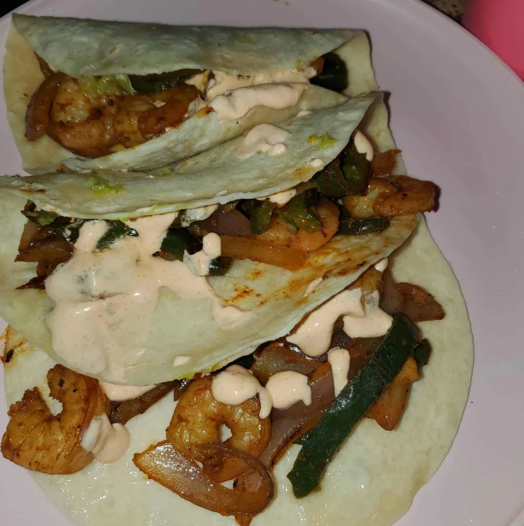 hellofresh smoky red pepper crema recipe