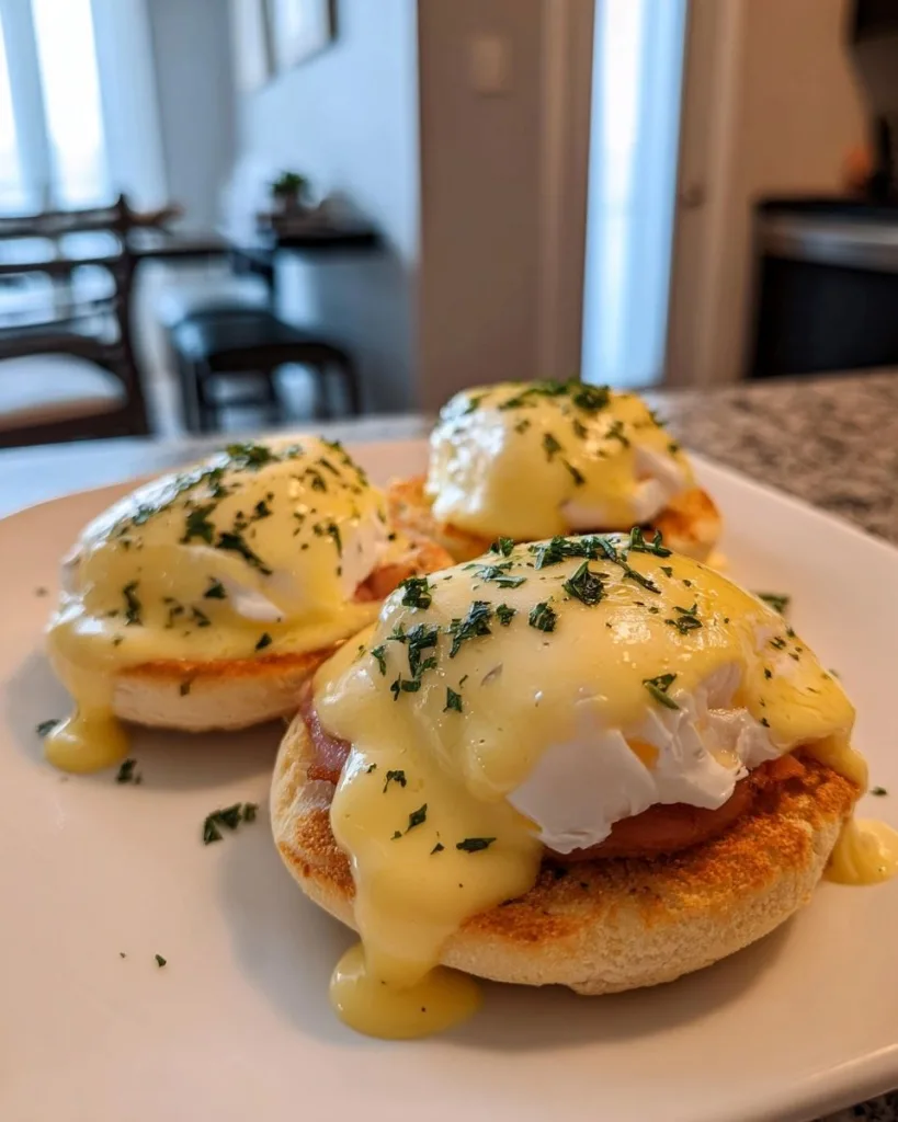 How to Make Eggs Halifax Recipe