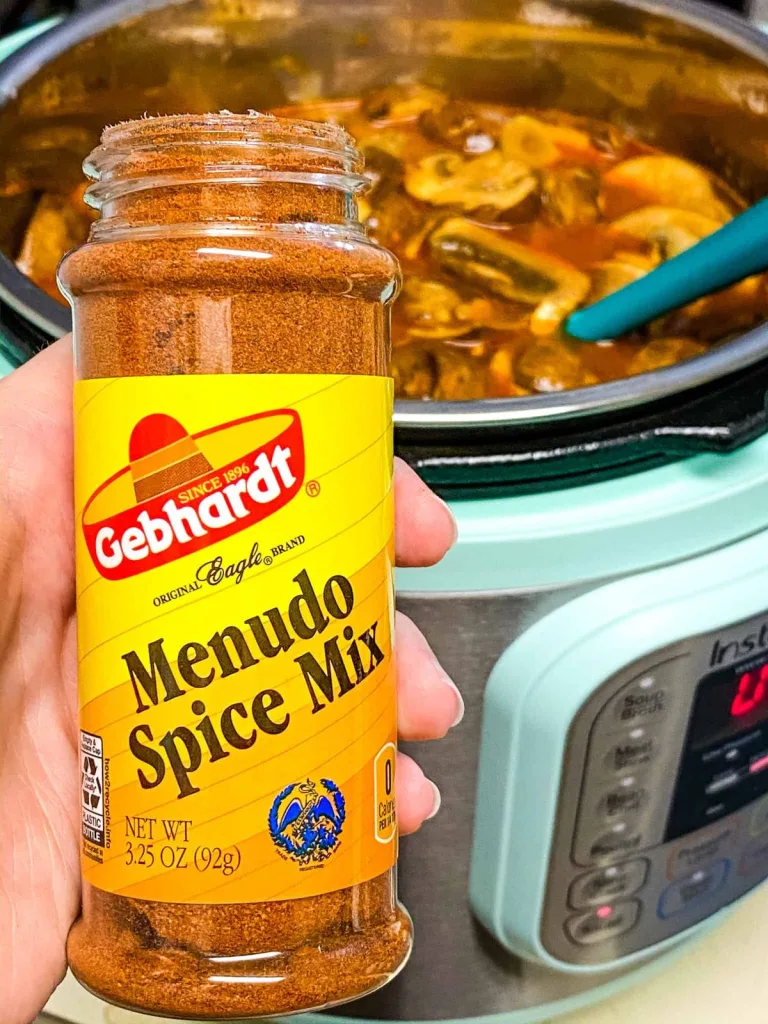How to Make Gebhardt Menudo Spice Mix?