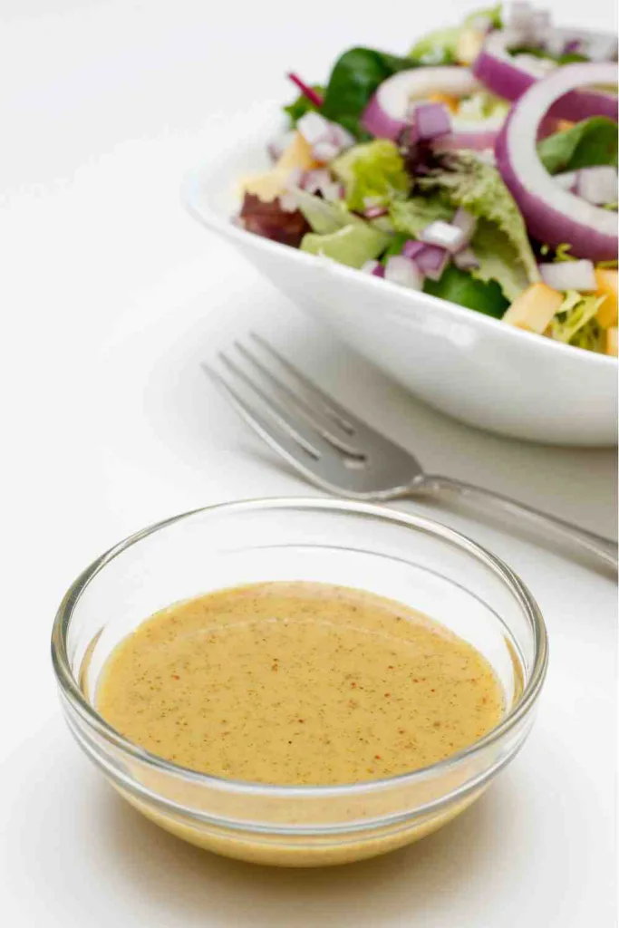 How to Make Subway Vinaigrette