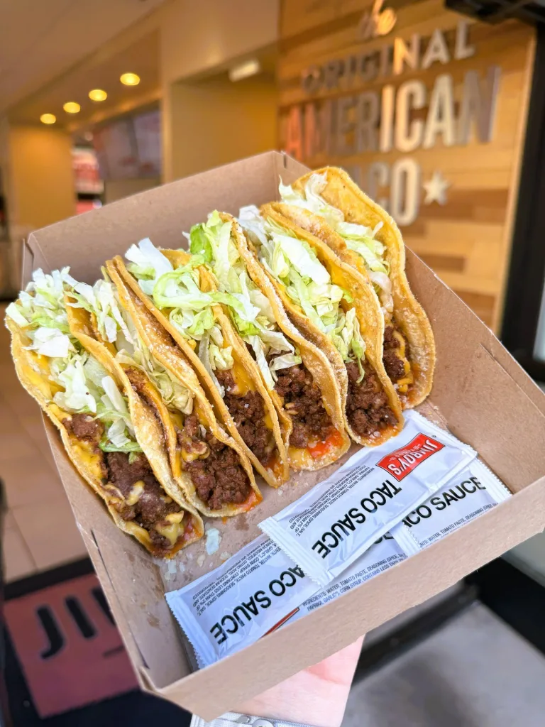 Jimboys Tacos Recipe