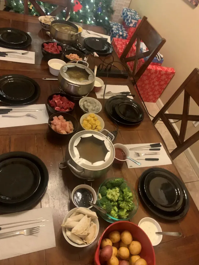 Melting Pot Mojo Recipe