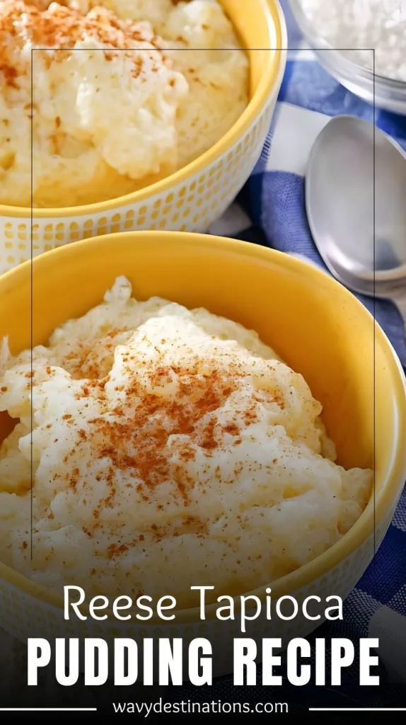 Reese Tapioca Pudding Recipe 7 Reese Tapioca Pudding Recipe