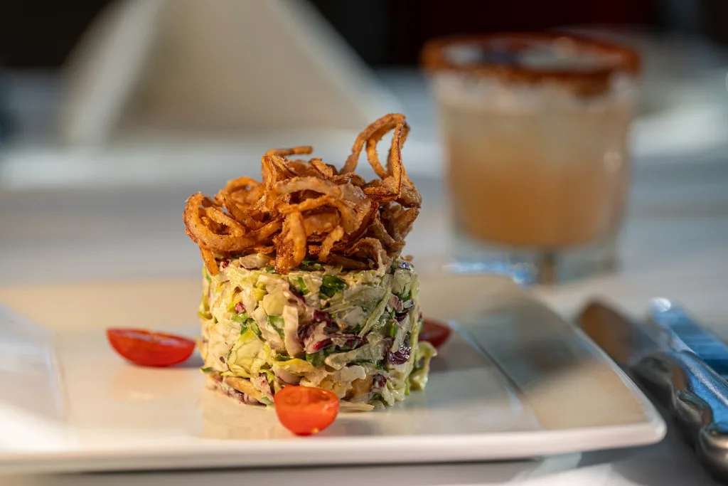 Ruth Chris Chopped Salad Recipe