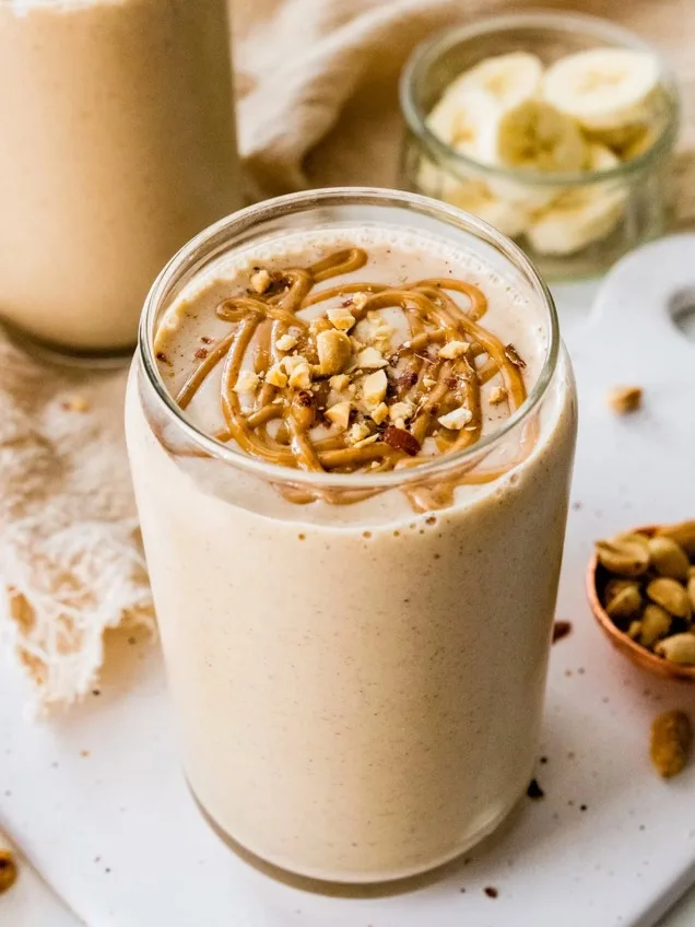 smoothie king peanut power plus recipe