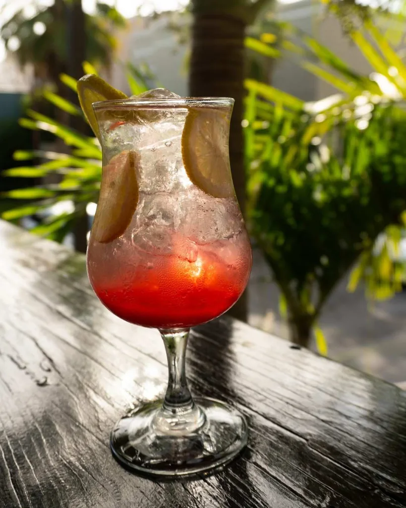 strawberry long island iced tea recipe