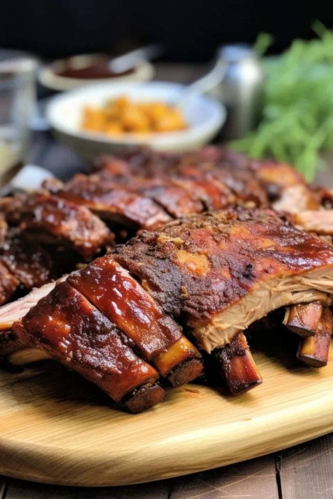 Trader Joes Baby Back Ribs Recipe