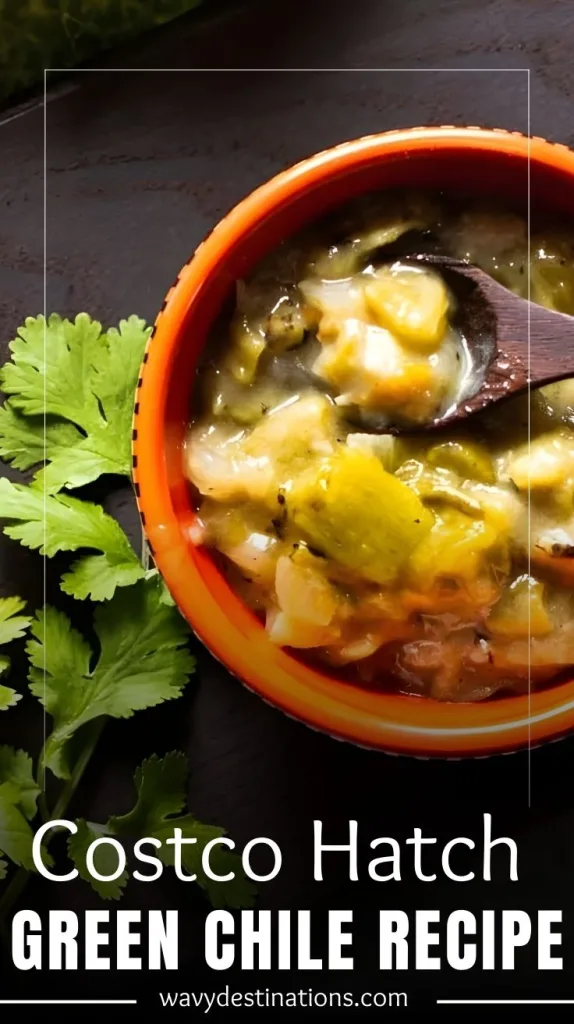 costco hatch green chile recipe
