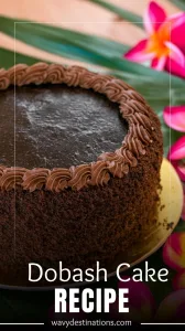 dobash cake recipe