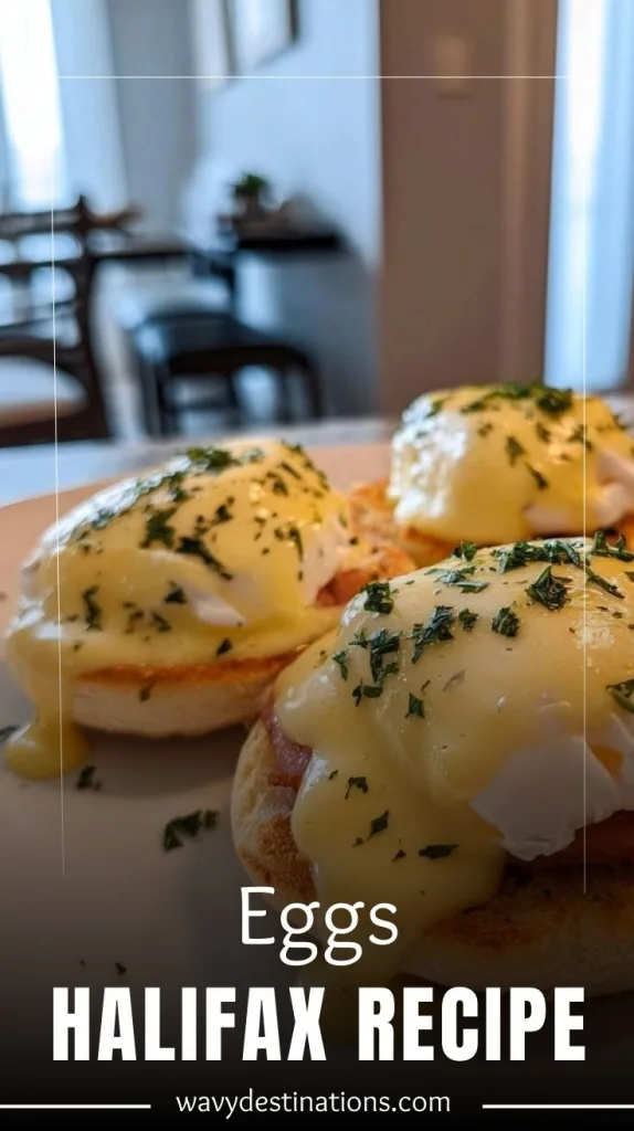 Eggs Halifax Recipe