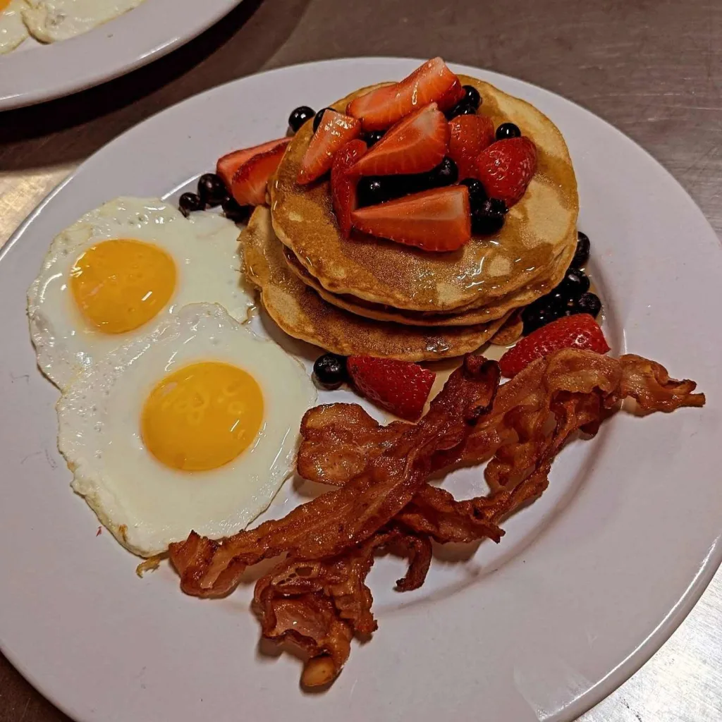 Breakfast Shot Recipe