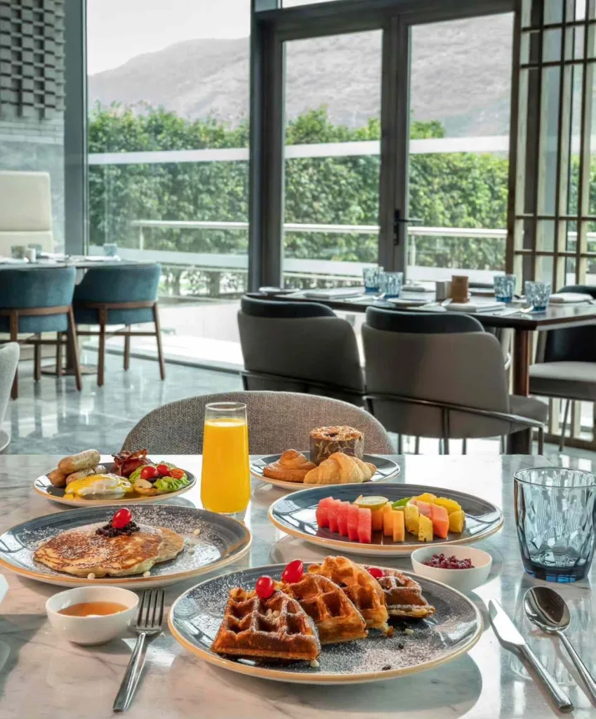 Breakfast Shot Recipe