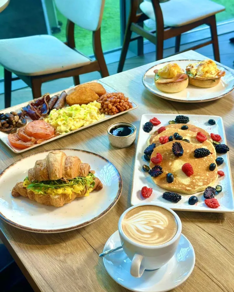 Breakfast Shot Recipe