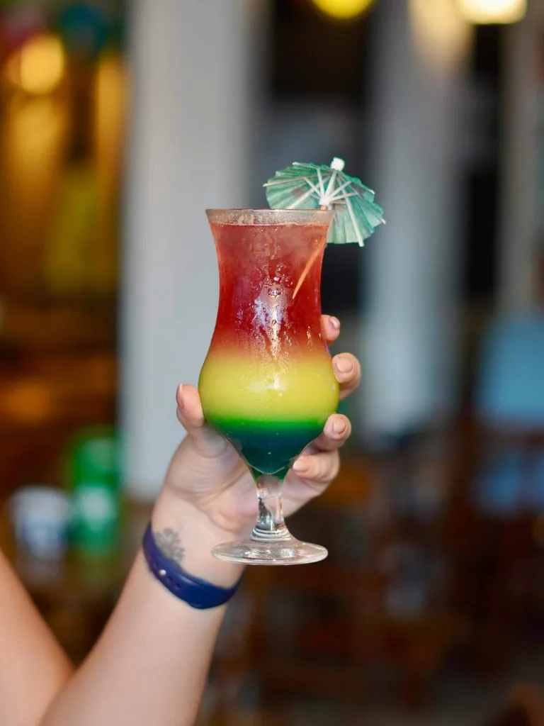 Bob Marley Drink Recipe