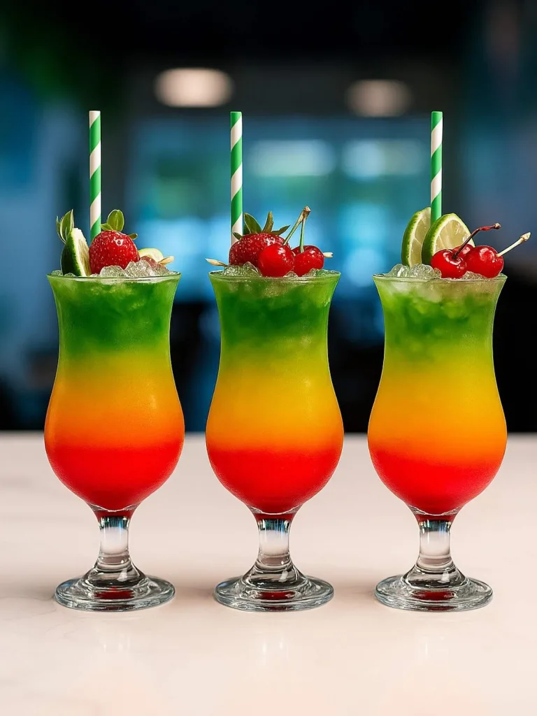 Bob Marley Drink Recipe