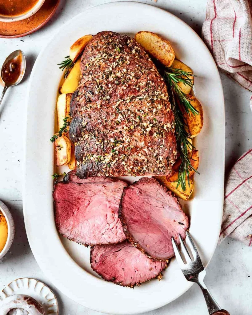 Kirkland Pork Sirloin Tip Roast Recipe