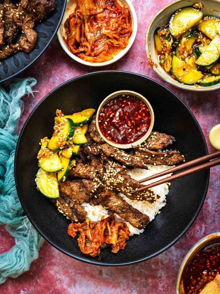 HelloFresh Bulgogi Sauce Recipe
