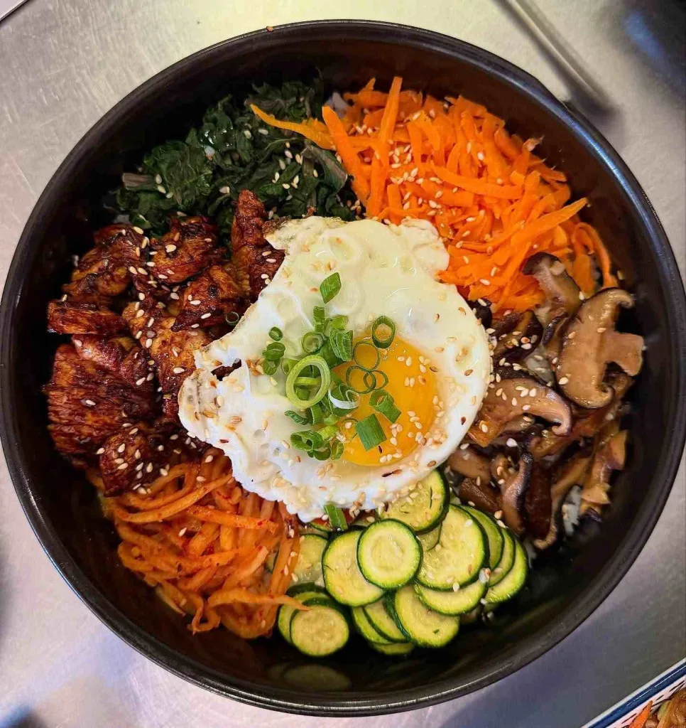Bibimbap