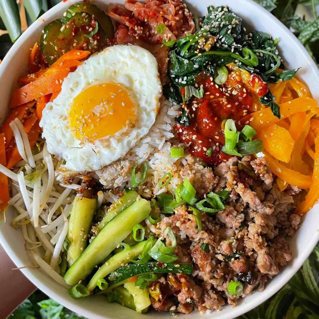 Bibimbap