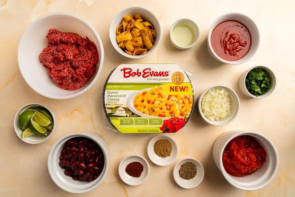 Bob Evans Chili Recipe