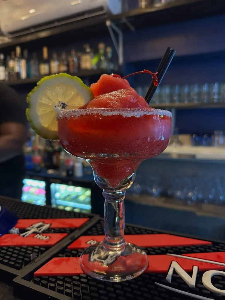 Texas Roadhouse Strawberry Margarita Recipe