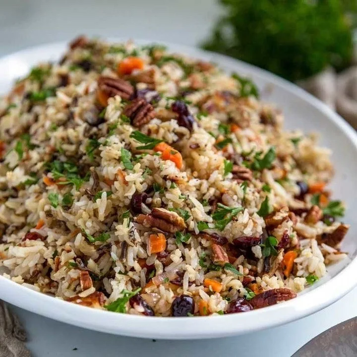 Rice Pilaf Recipe