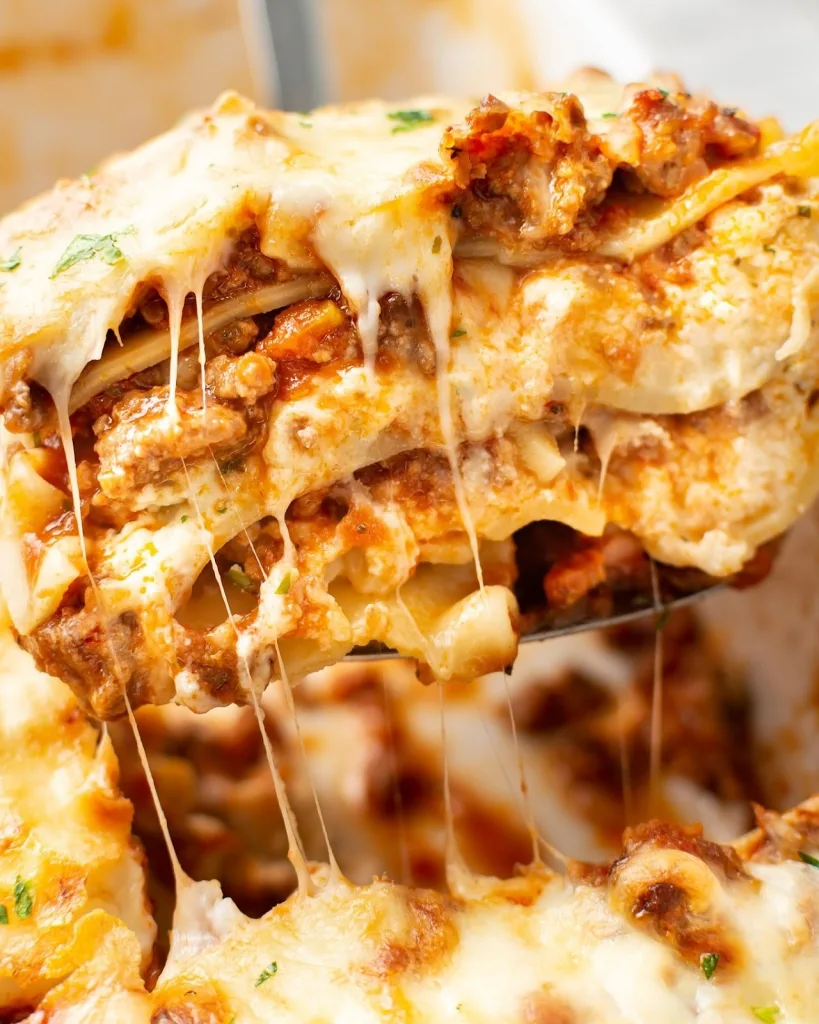 American Beauty Oven Ready Lasagna Recipe