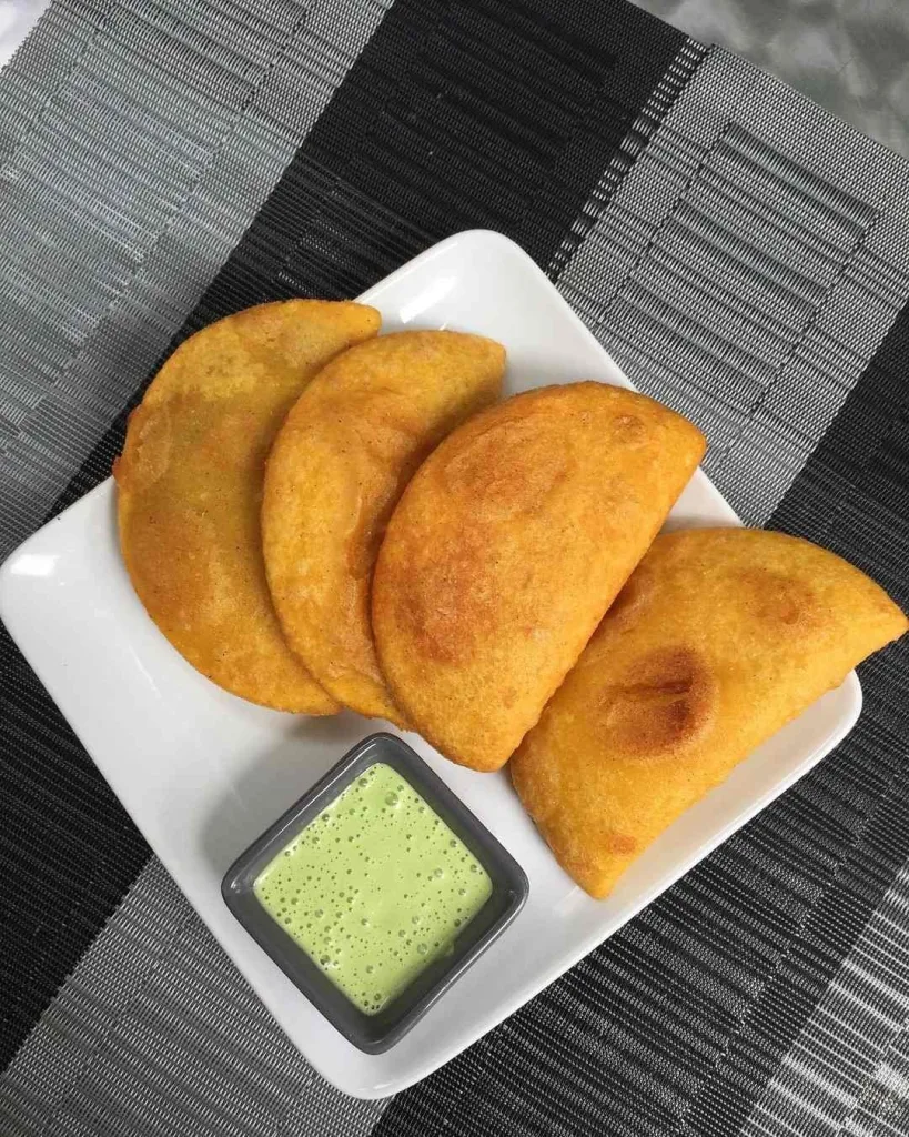Empanadas Venezolanas Recipe