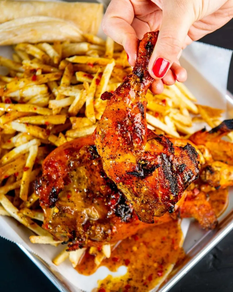 Dinos Chicken Recipe