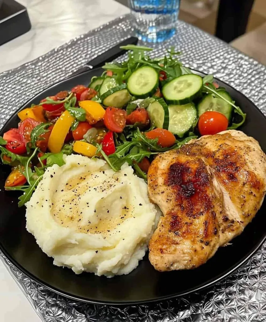 Presidents Chicken Recipe