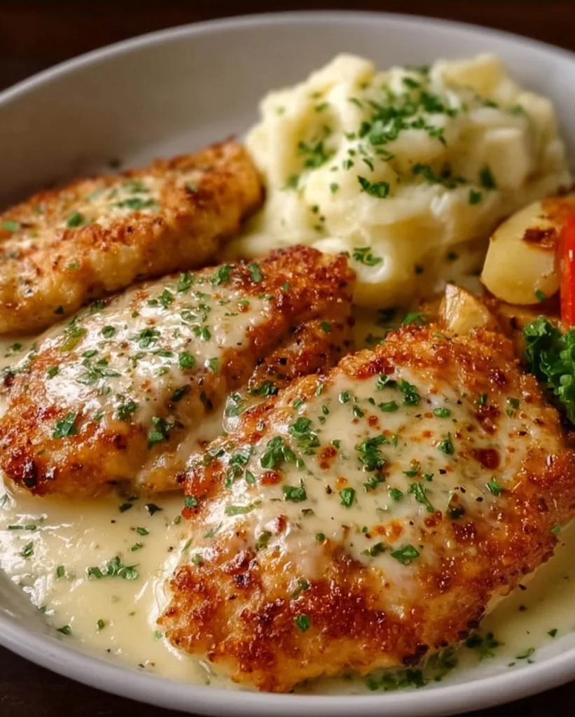 Presidents Chicken Recipe