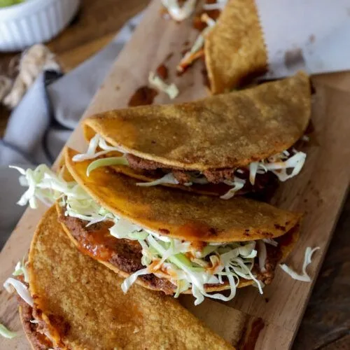 Jack in the Box Taco Recipe