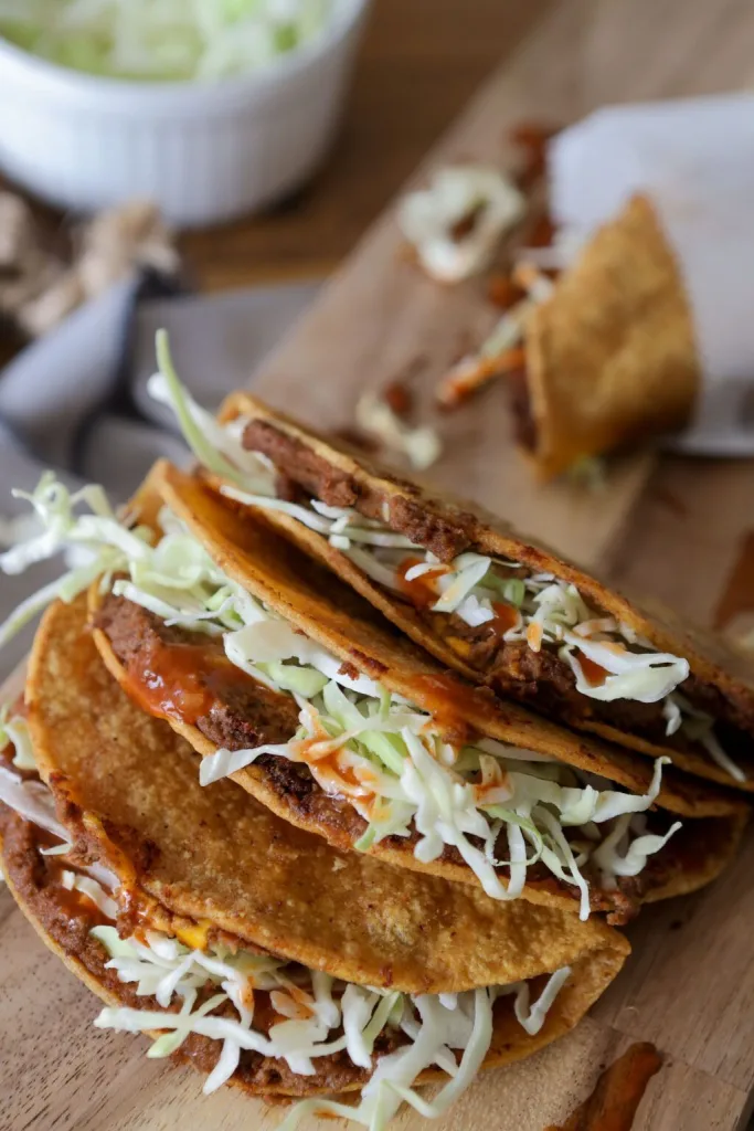 Jack in the Box Taco Recipe