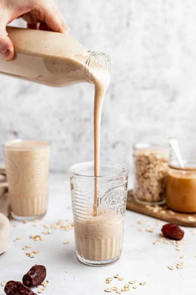 Herbalife Oatmeal Cookie Shake Recipe