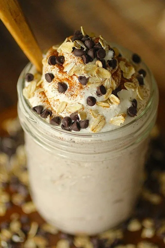 Herbalife Oatmeal Cookie Shake Recipe