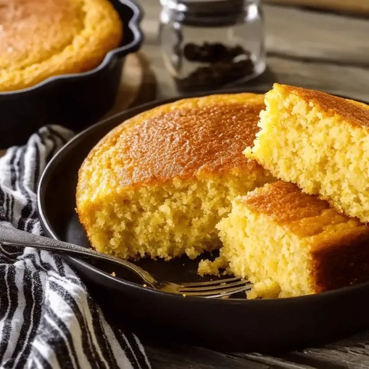 Aunt Jemima Cornbread Recipe