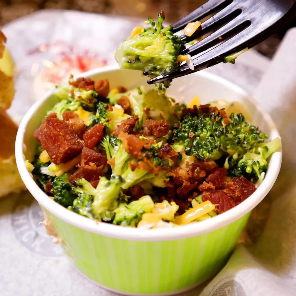 Chicken Salad Chick Broccoli Salad