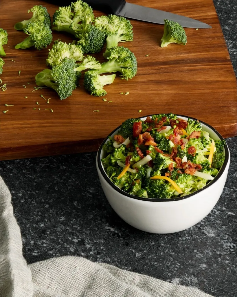 Chicken Salad Chick Broccoli Salad