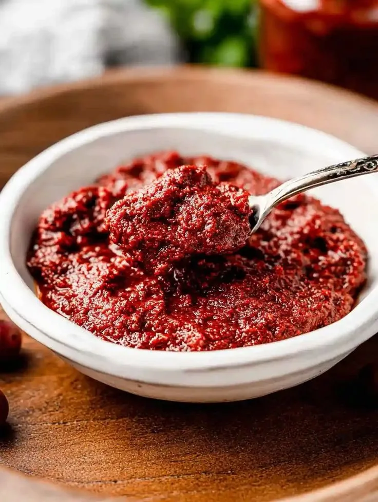 Hello Fresh Tex Mex Paste Recipe