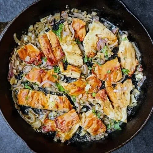 Chicken of the Woods Recipe