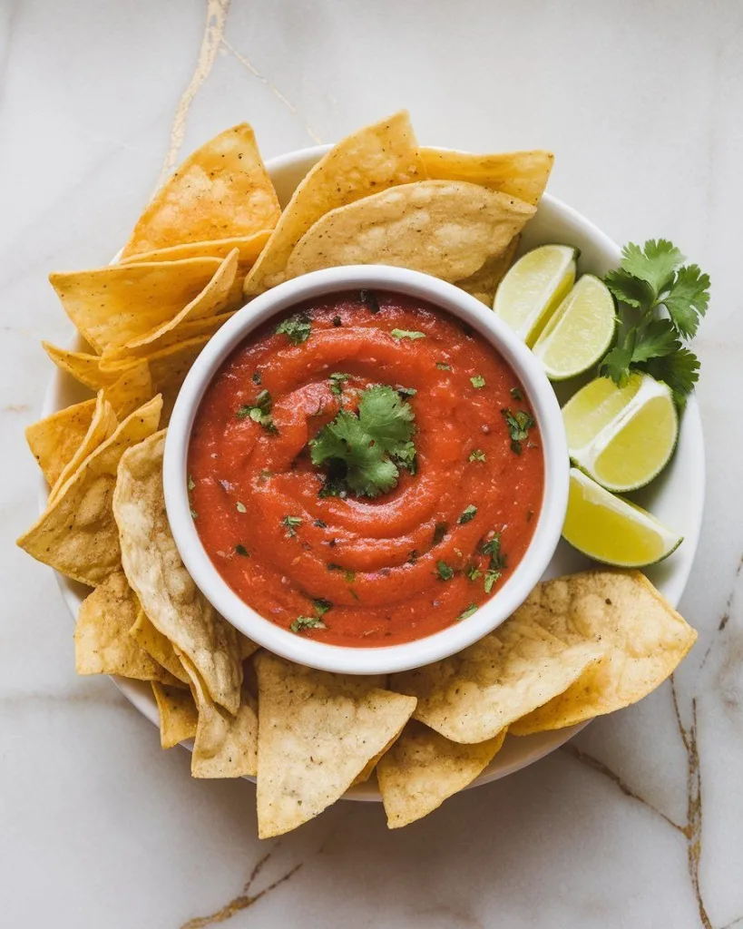 Chuys Salsa Recipe
