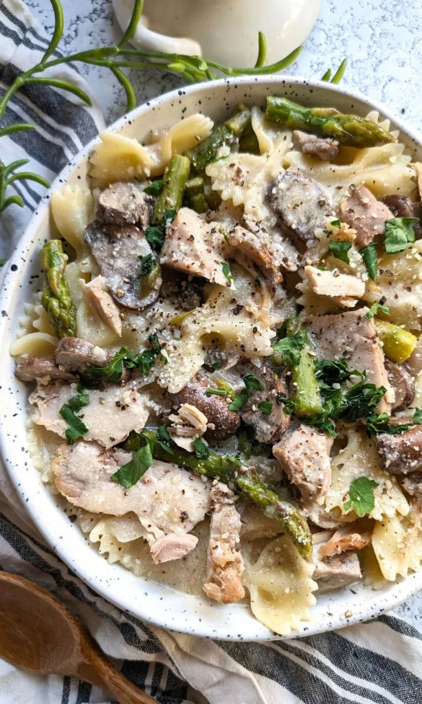 Bahama Breeze Jerk Chicken Pasta Recipe