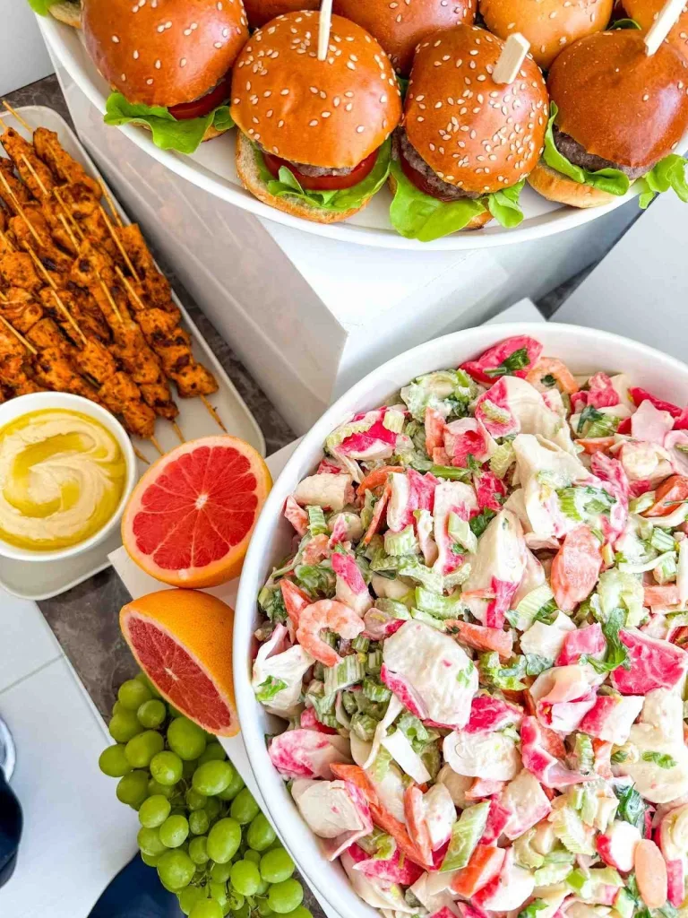 Golden Corral Seafood Salad Recipe