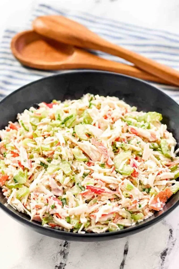 Golden Corral Seafood Salad Recipe