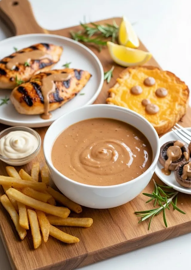 White Wine Worcestershire Sauce Recipe