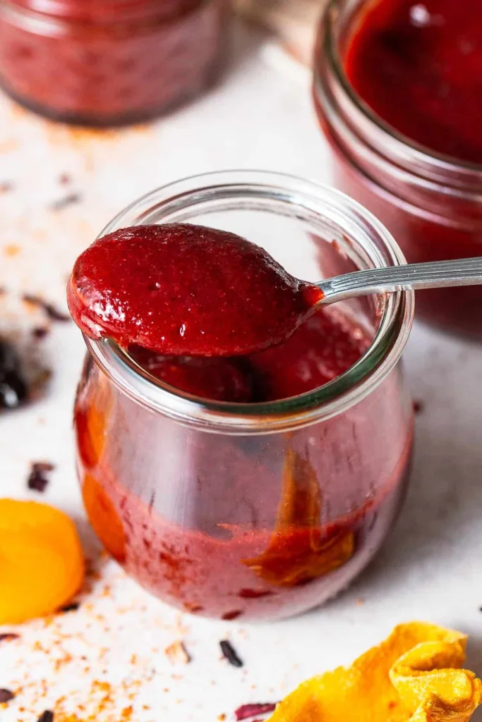 Chamoy Rim Dip Recipe