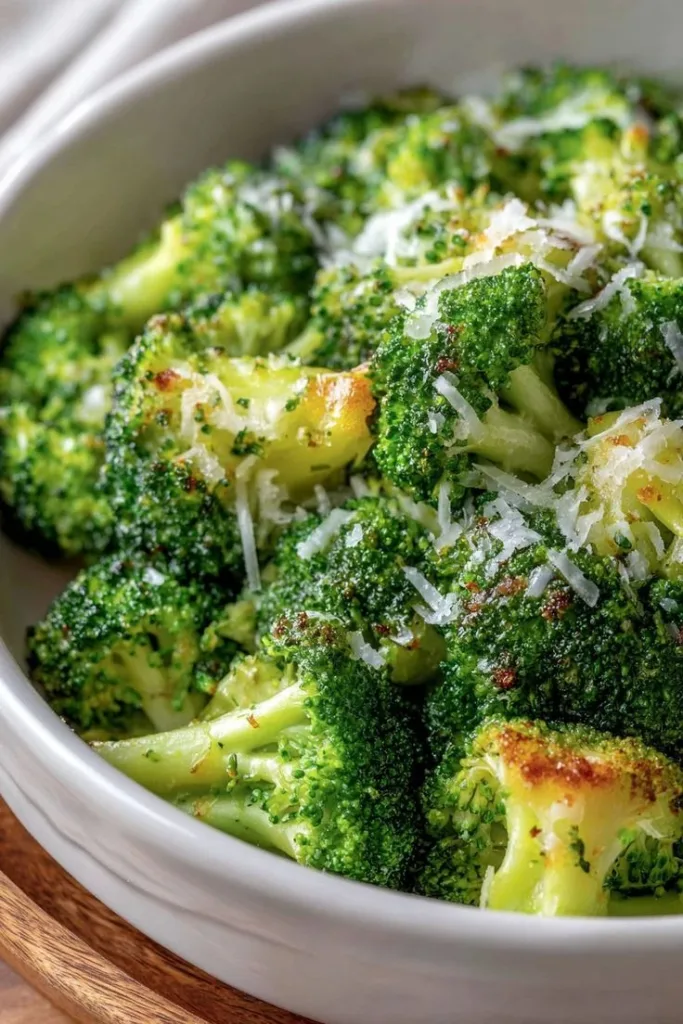 Longhorn Steakhouse Broccoli Recipe