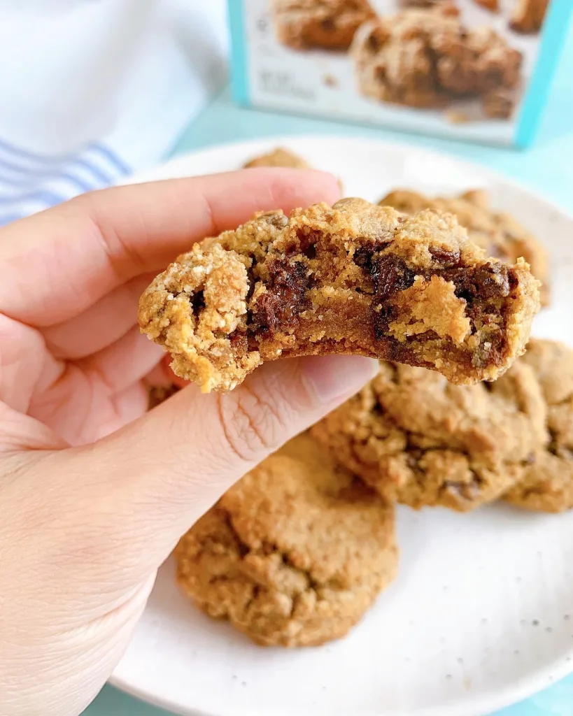 Trader Joes Chocolate Chip Cookies Recipe